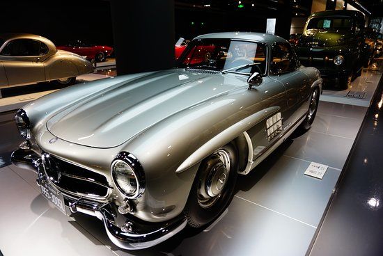 Musée de la voiture de Shanghai